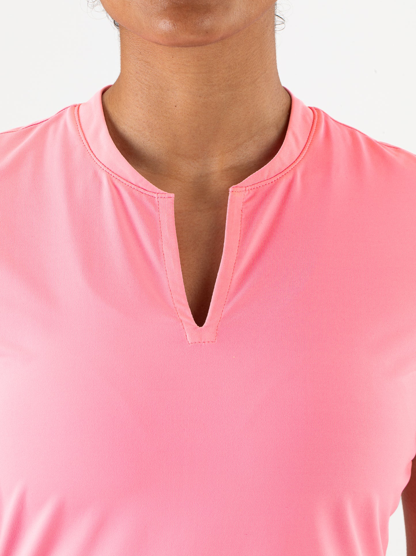 Sjeng Shae Lady sleeveless tee - cotton candy