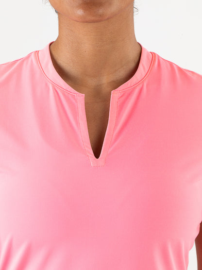 Sjeng Shae Lady sleeveless tee - cotton candy
