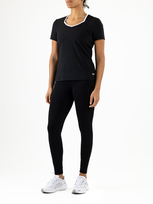 Sjeng Shirma Lady tee - black