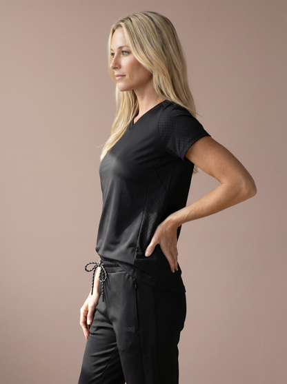 Sjeng Solane Lady Tee - Black