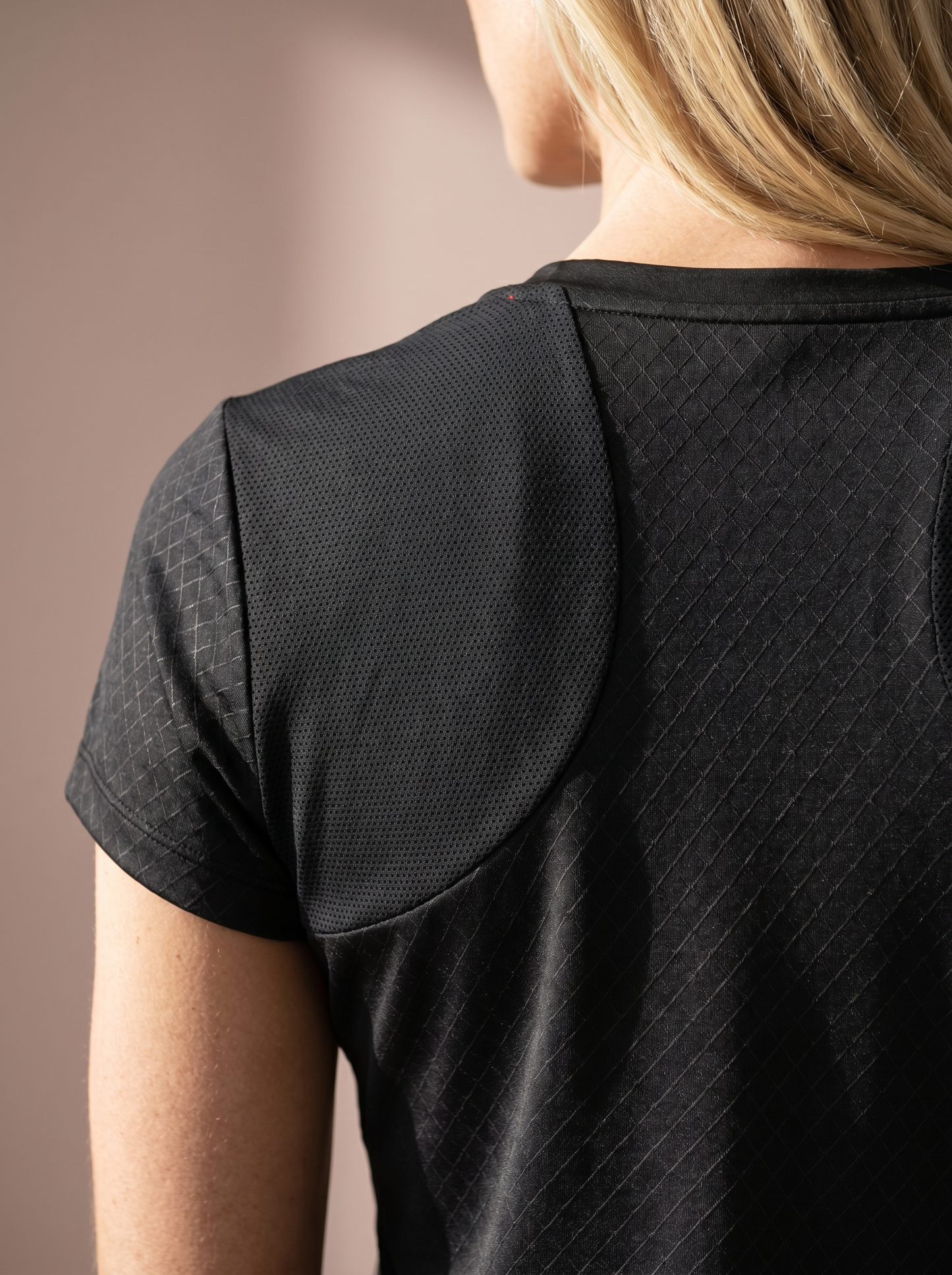 Sjeng Sommer Lady Tee - Black