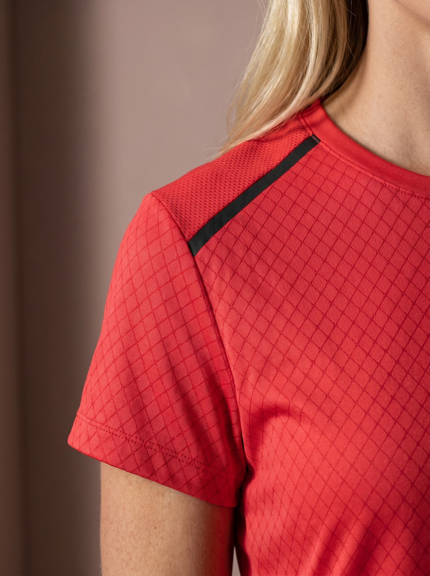 Sjeng Sommer Lady Tee - Watermelon