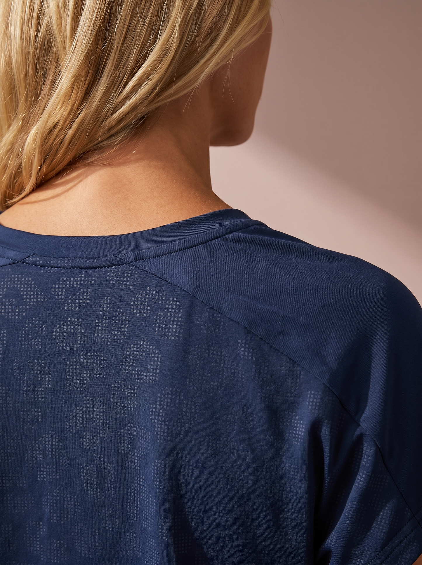 Sjeng Spice Lady Tee - Blue Nox