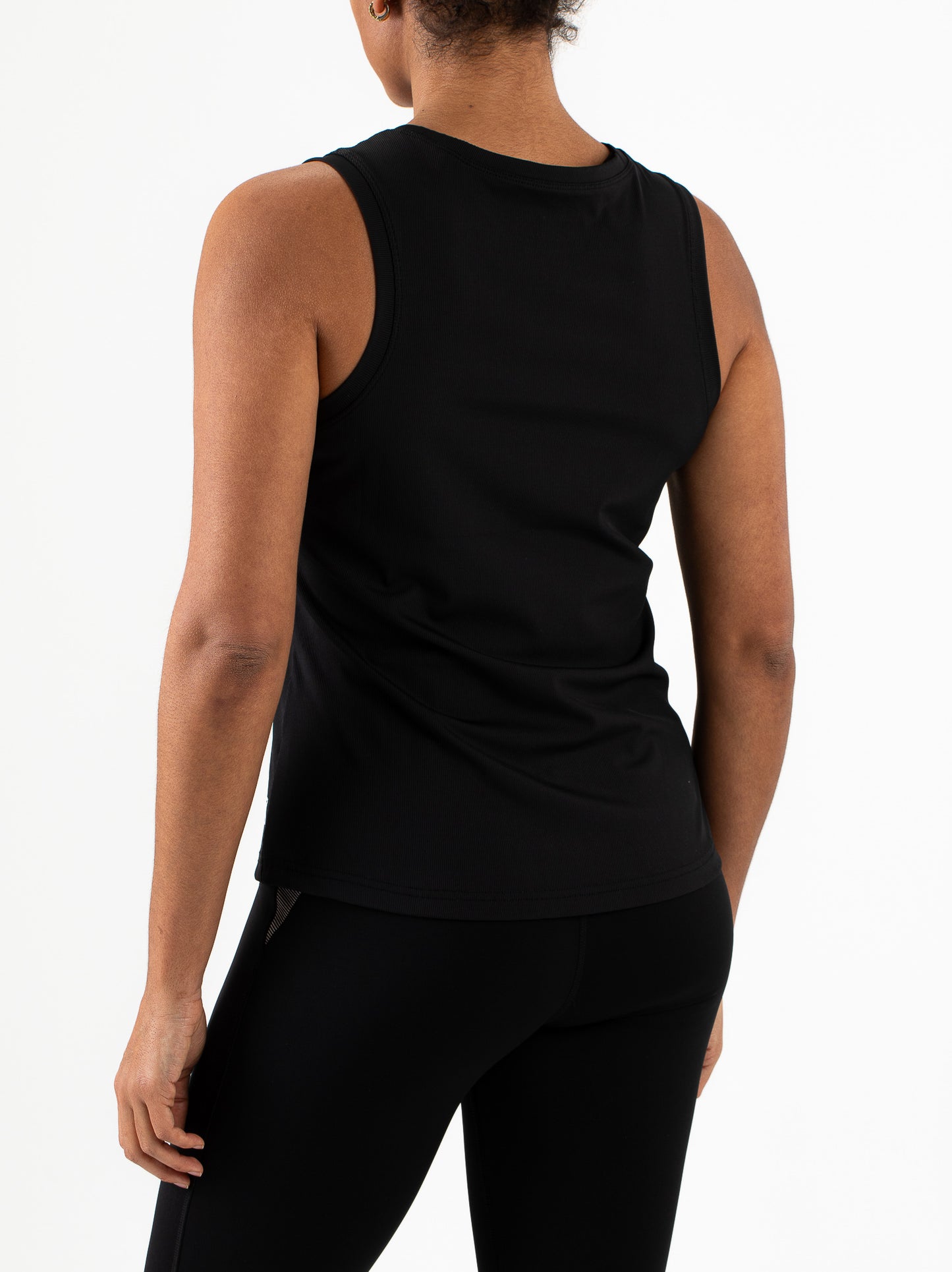Sjeng Sunah Lady singlet - black