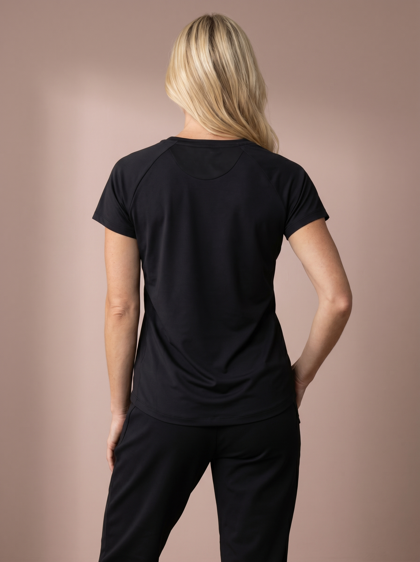 Sjeng Sunny Lady Tee - Black