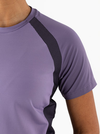 Sjeng Syrena Lady tee - blue grape