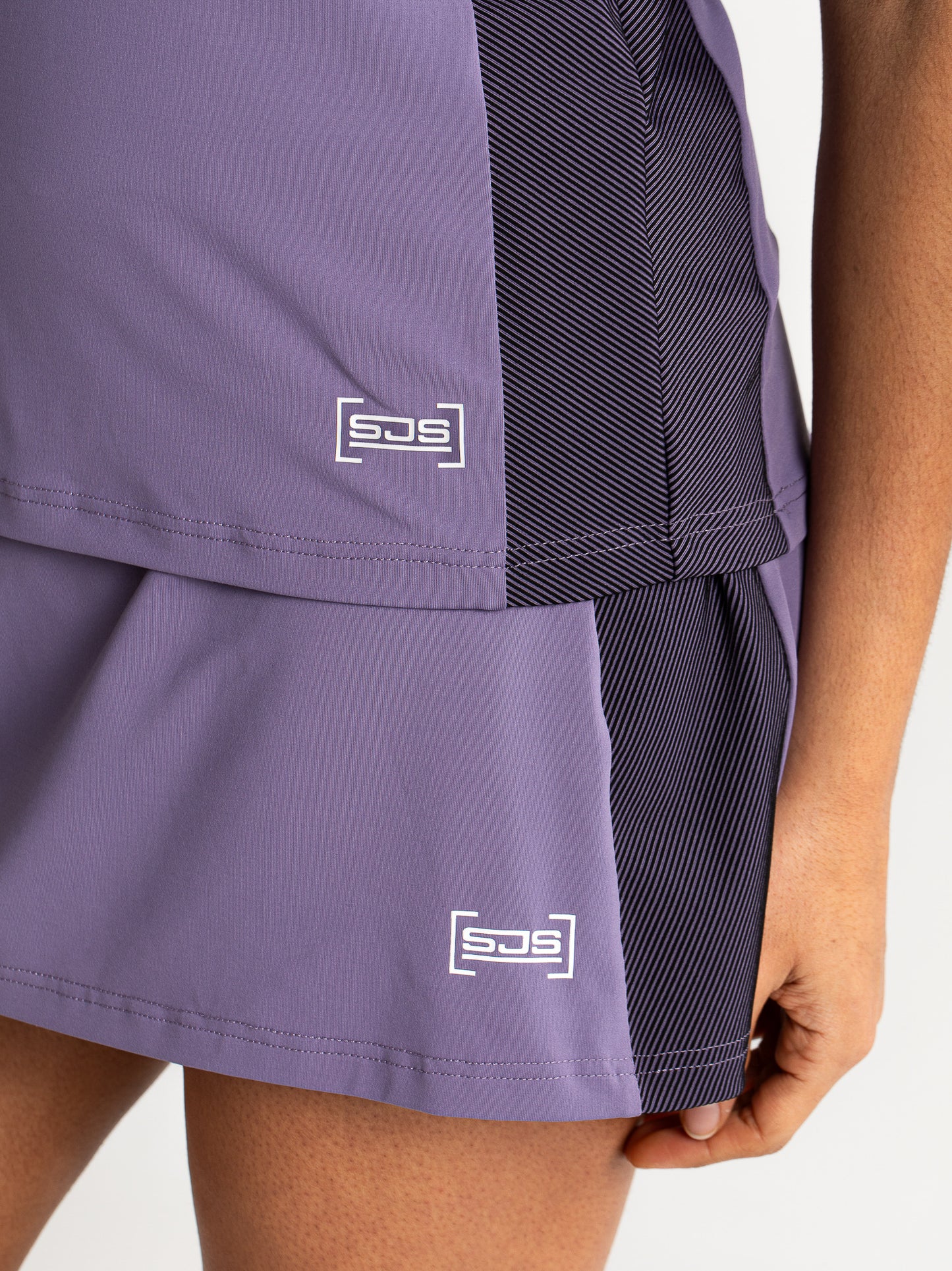 Sjeng Syrena Lady tee - blue grape