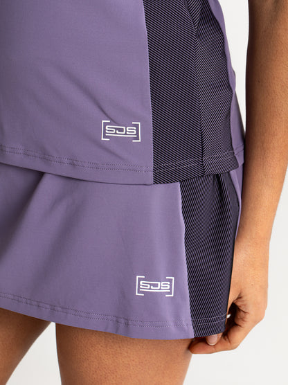 Sjeng Syrena Lady tee - blue grape