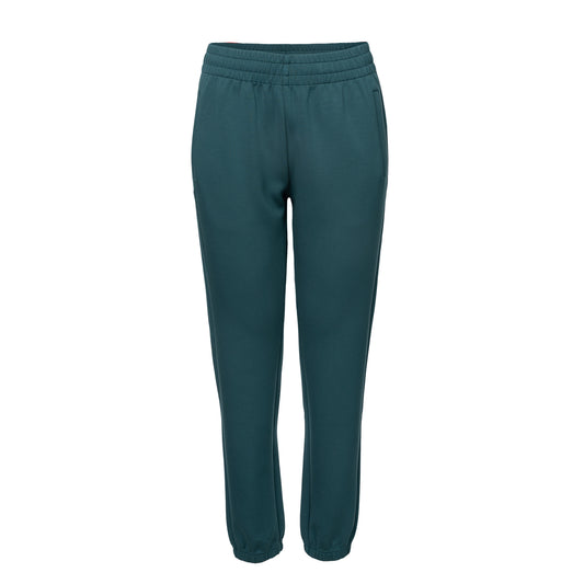 Indian Maharadja Women Soft Supreme Pant Ocean