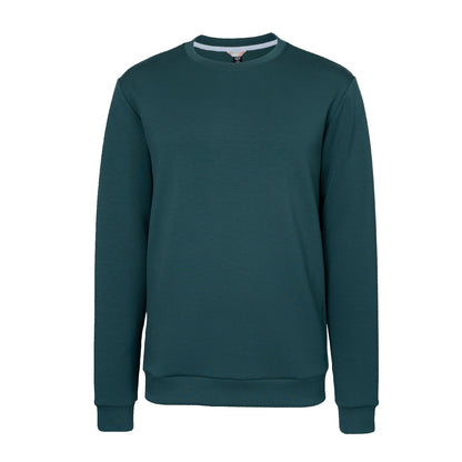 Indian Maharadja Men Soft Supreme Sweater Ocean