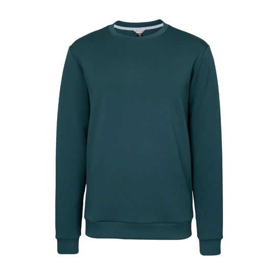 Indian Maharadja Men Soft Supreme Sweater Ocean