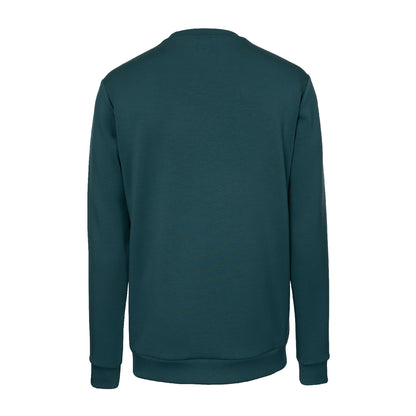 Indian Maharadja Men Soft Supreme Sweater Ocean