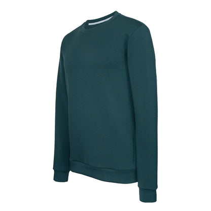 Indian Maharadja Men Soft Supreme Sweater Ocean