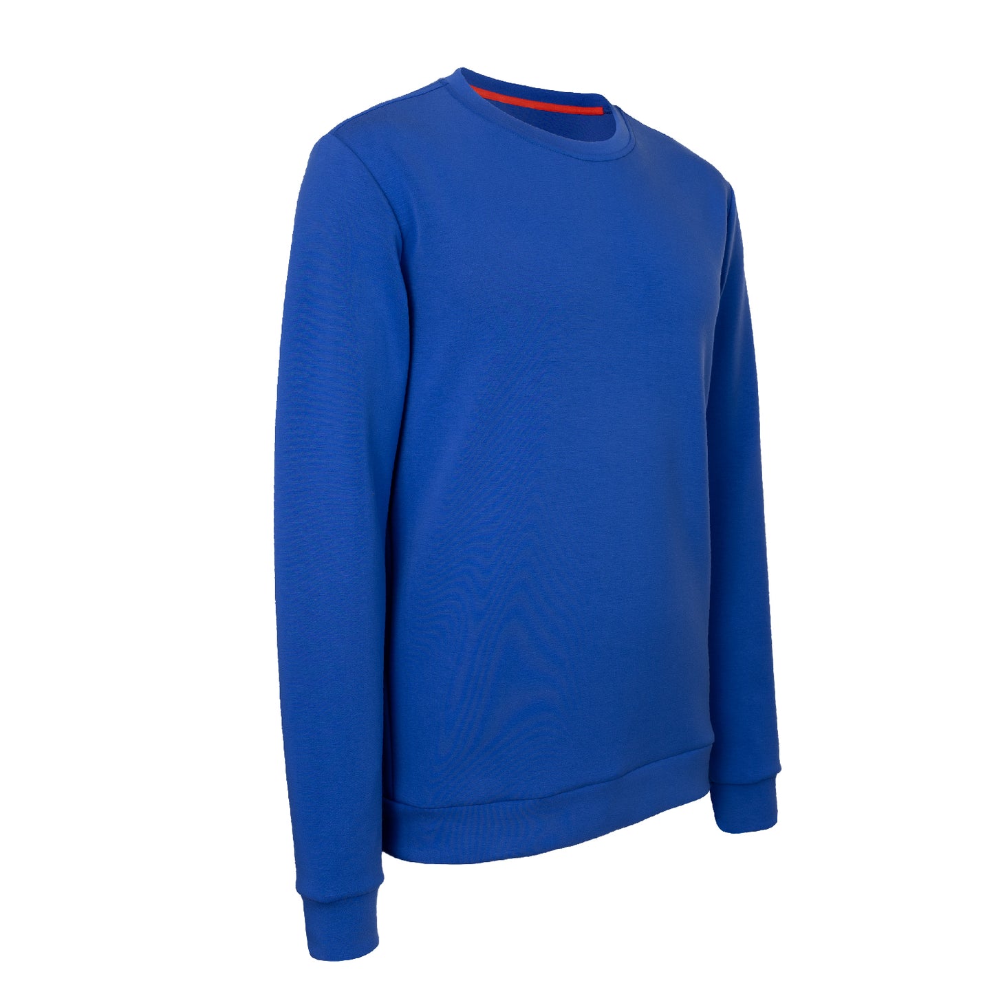 Indian Maharadja Men Soft Supreme Sweater Royal Blue