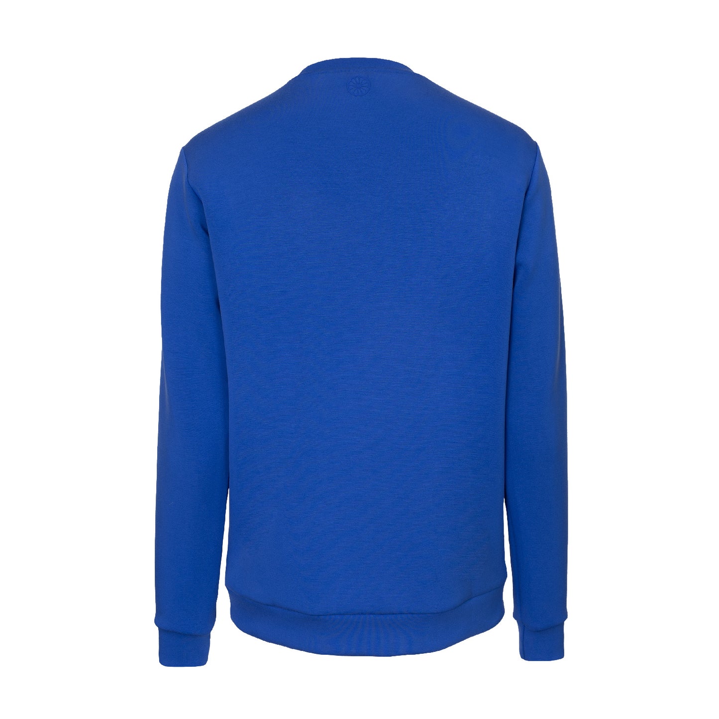 Indian Maharadja Men Soft Supreme Sweater Royal Blue