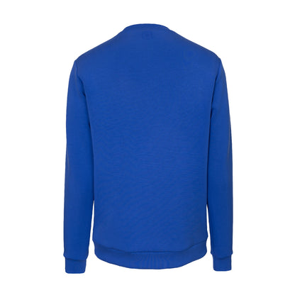 Indian Maharadja Men Soft Supreme Sweater Royal Blue