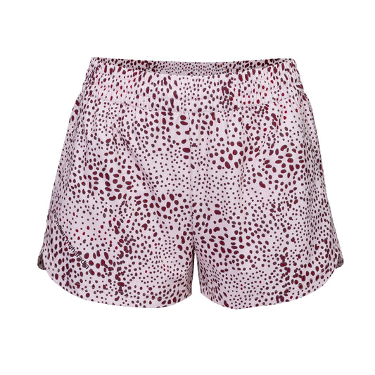 Indian Maharadja Women 2 in 1 Agility Short Pale Pink