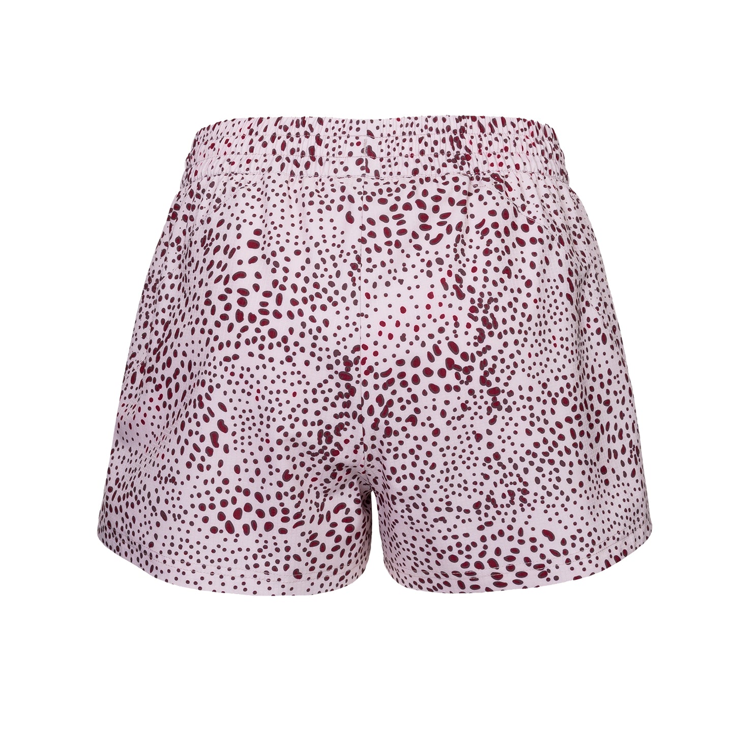 Indian Maharadja Women 2 in 1 Agility Short Pale Pink