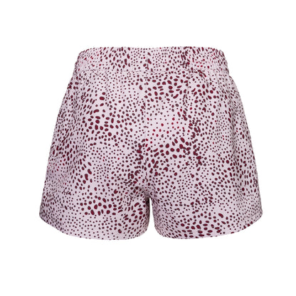 Indian Maharadja Women 2 in 1 Agility Short Pale Pink