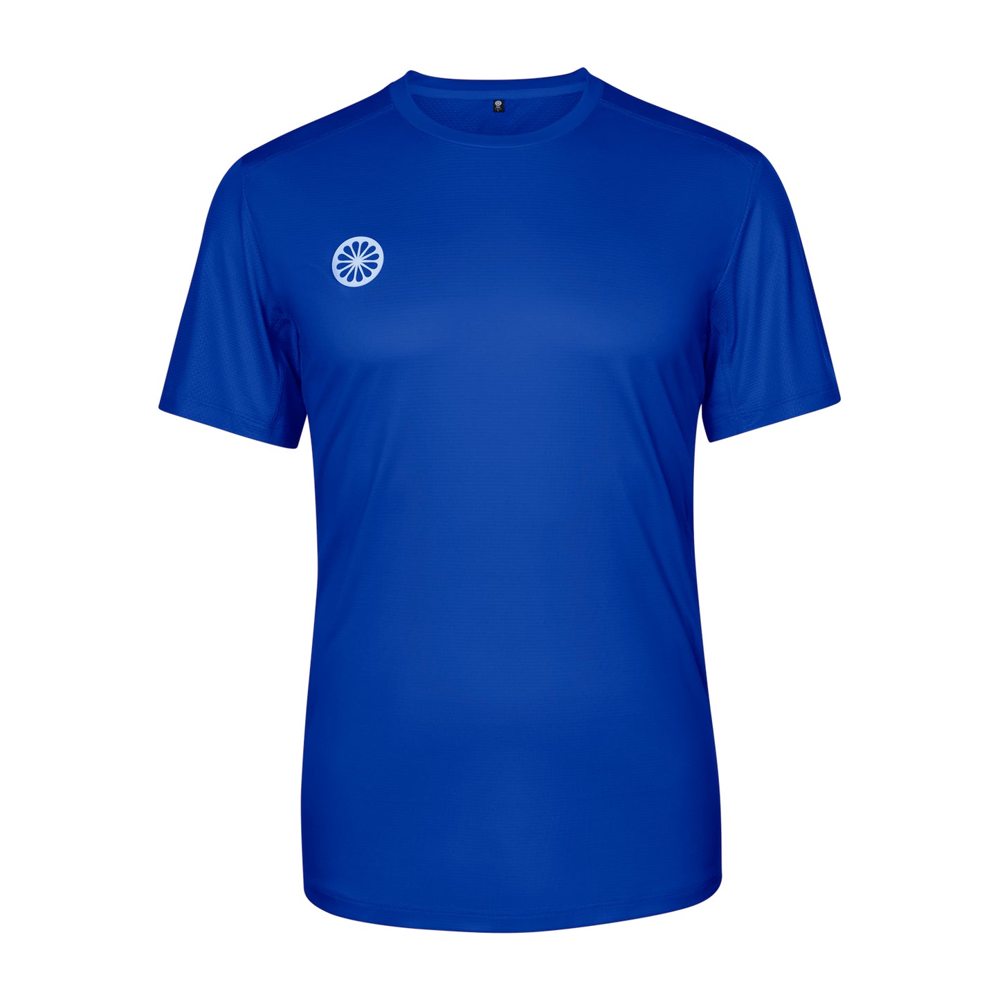 Indian Maharadja Men Agility Tee Royal Blue