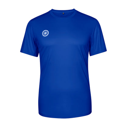 Indian Maharadja Men Agility Tee Royal Blue