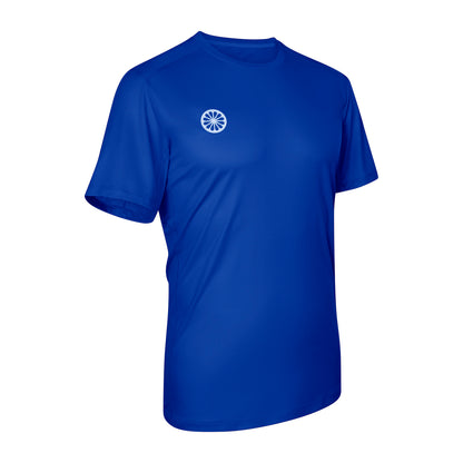 Indian Maharadja Men Agility Tee Royal Blue