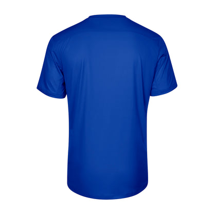 Indian Maharadja Men Agility Tee Royal Blue