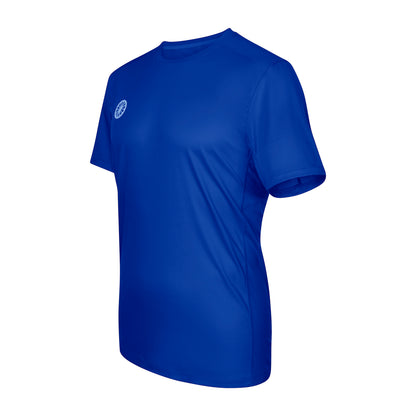 Indian Maharadja Men Agility Tee Royal Blue