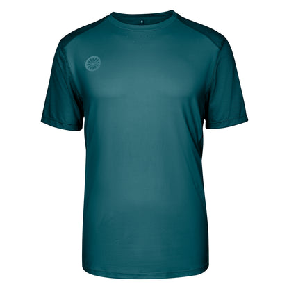 Indian Maharadja Dry Touch Tee Men Ocean