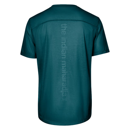 Indian Maharadja Dry Touch Tee Men Ocean