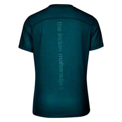 Indian Maharadja Dry Touch Tee Women Ocean