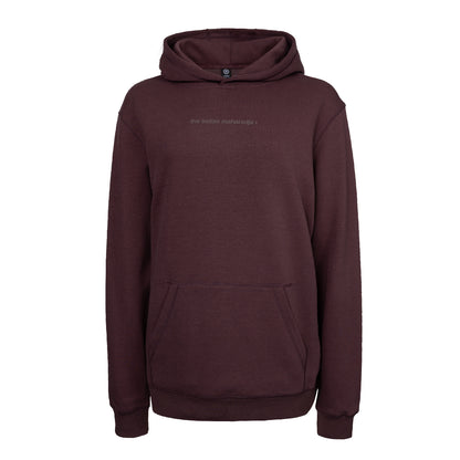 Indian Maharadja Unisex Hoodie Dark Berry
