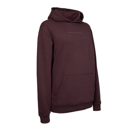 Indian Maharadja Unisex Hoodie Dark Berry