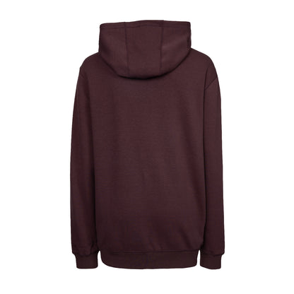 Indian Maharadja Unisex Hoodie Dark Berry