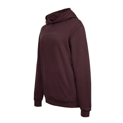 Indian Maharadja Unisex Hoodie Dark Berry