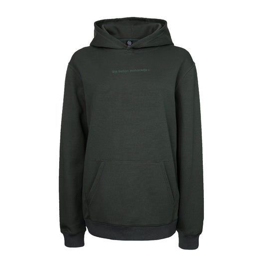 Indian Maharadja Unisex Hoodie Urban Grey