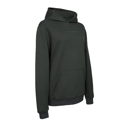 Indian Maharadja Unisex Hoodie Urban Grey