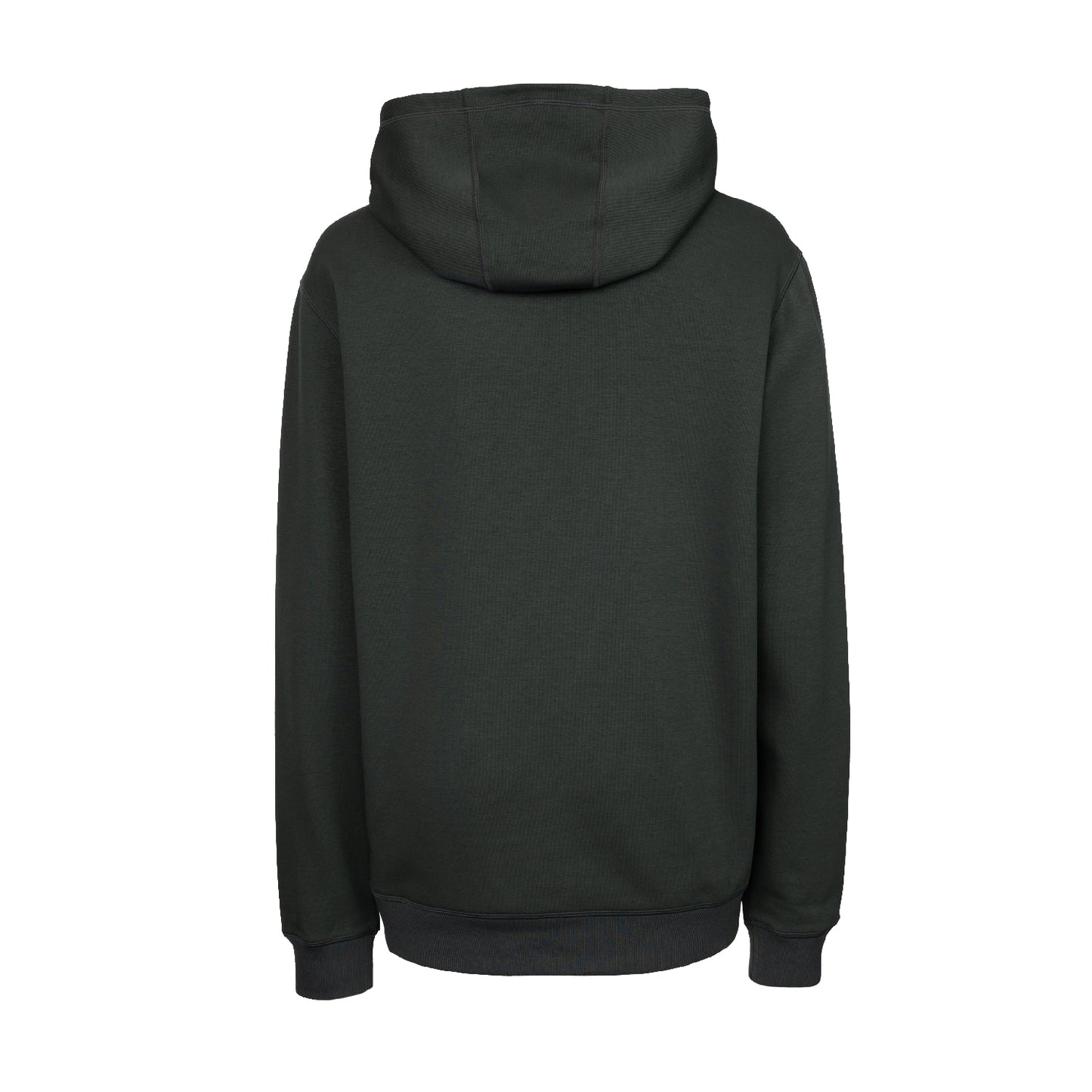 Indian Maharadja Unisex Hoodie Urban Grey