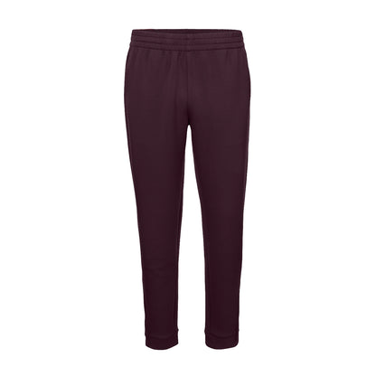 Indian Maharadja Men Soft Supreme Pant Dark Berry