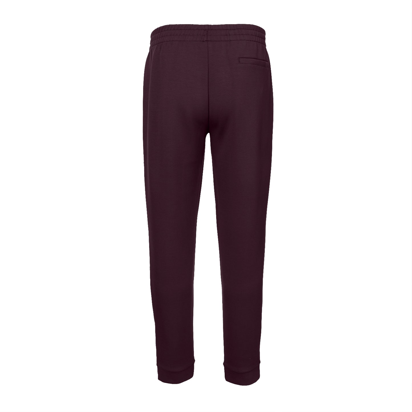 Indian Maharadja Men Soft Supreme Pant Dark Berry