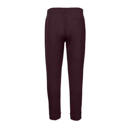 Indian Maharadja Men Soft Supreme Pant Dark Berry