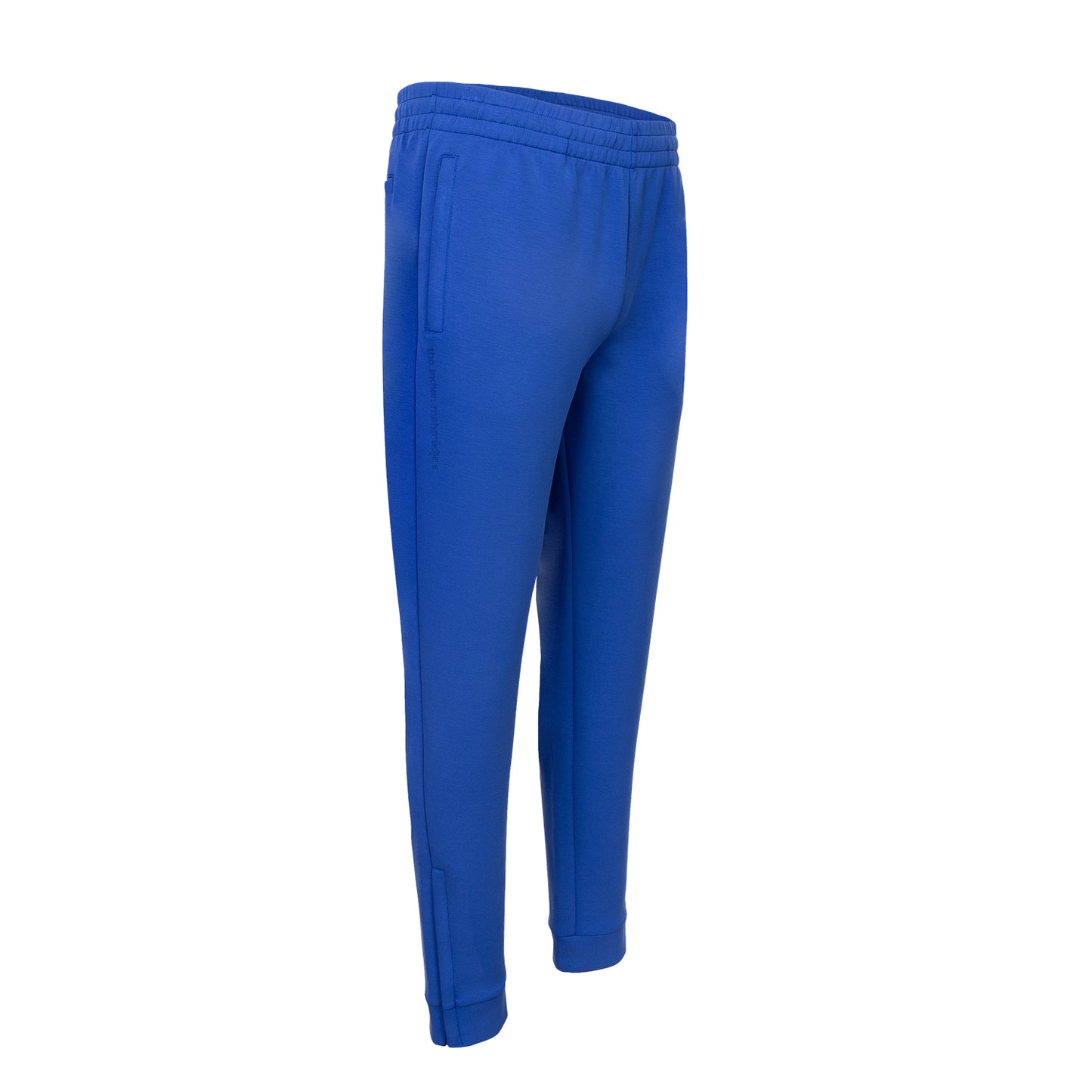 Indian Maharadja Men Soft Supreme Pant Royal Blue