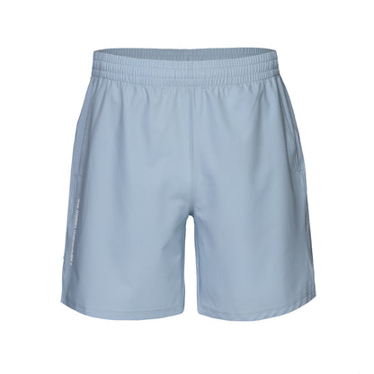 Indian Maharadja Men Ripstop Short Sky Blue