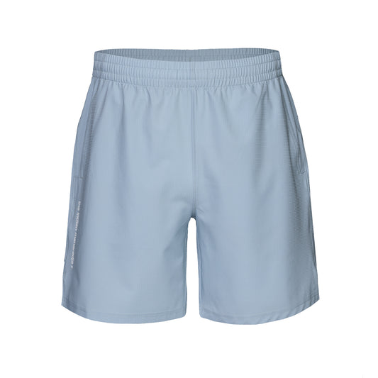 Indian Maharadja Men Ripstop Short Sky Blue