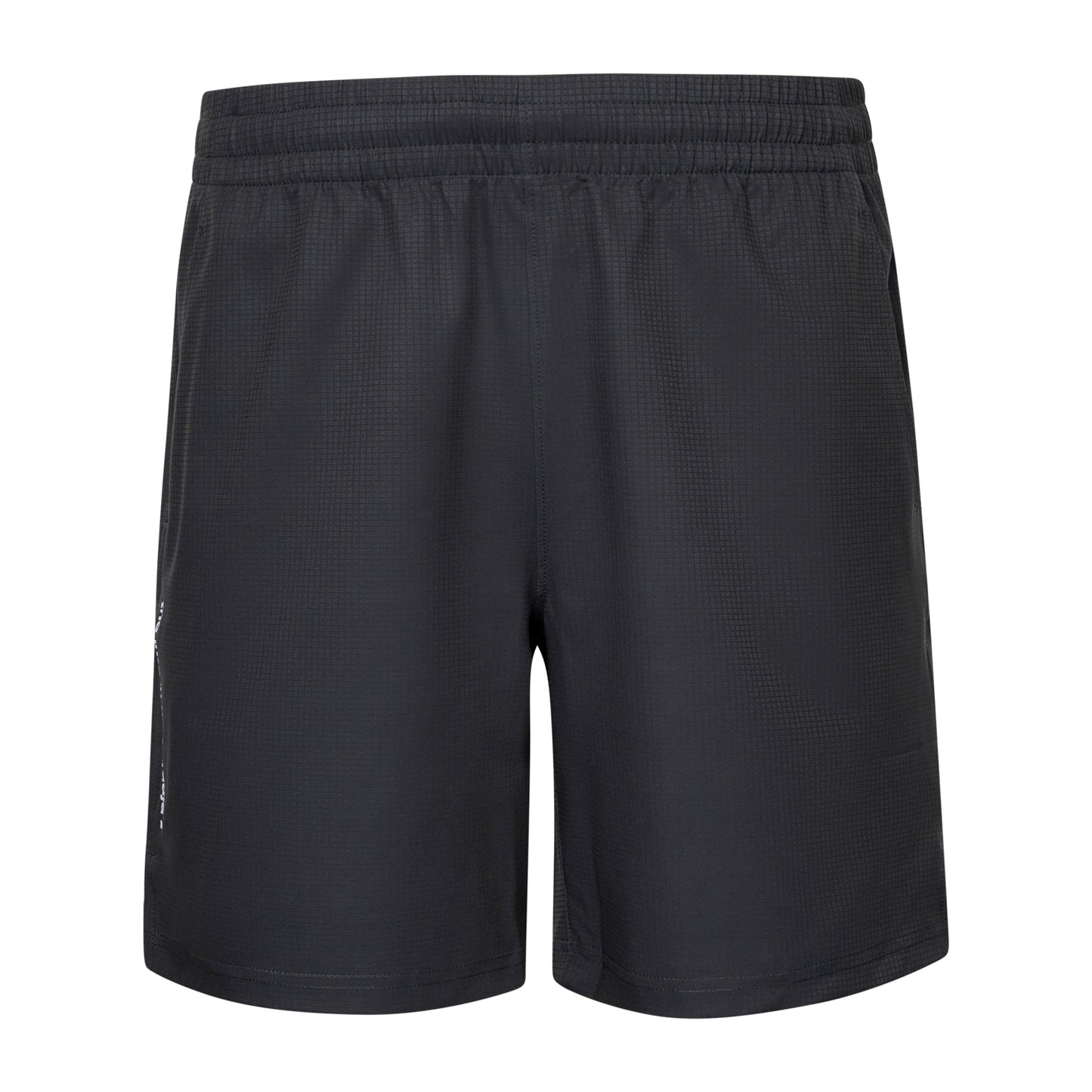 Indian Maharadja Men Ripstop Short Urban Grey