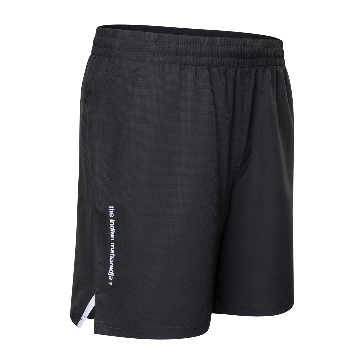 Indian Maharadja Men Ripstop Short Urban Grey
