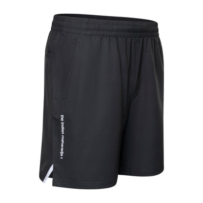 Indian Maharadja Men Ripstop Short Urban Grey