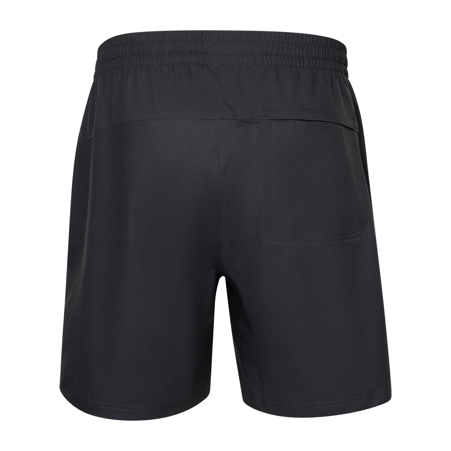 Indian Maharadja Men Ripstop Short Urban Grey