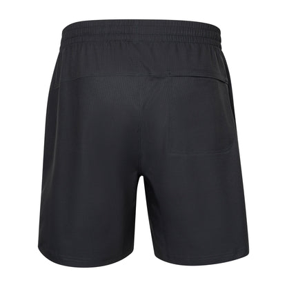 Indian Maharadja Men Ripstop Short Urban Grey