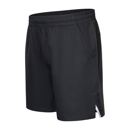 Indian Maharadja Men Ripstop Short Urban Grey